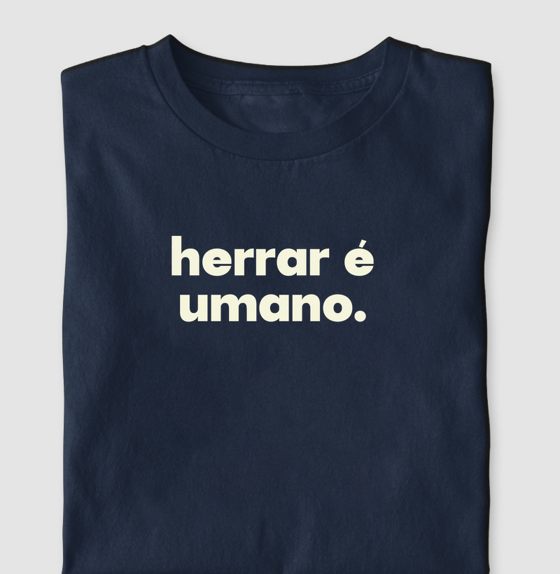 Herrar é umano