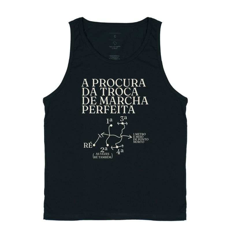 TROCA DE MARCHA PERFEITA