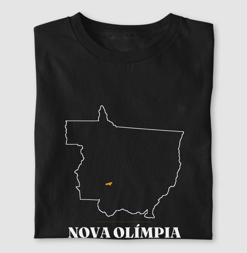 Nova Olímpia | Traço MT