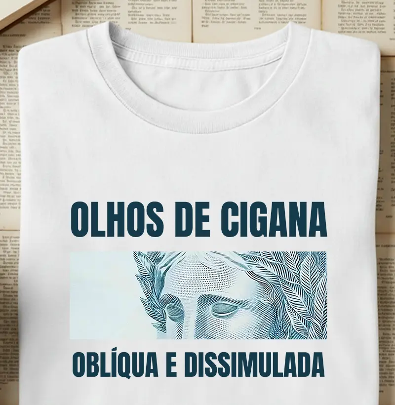 Olhos de Cigana 