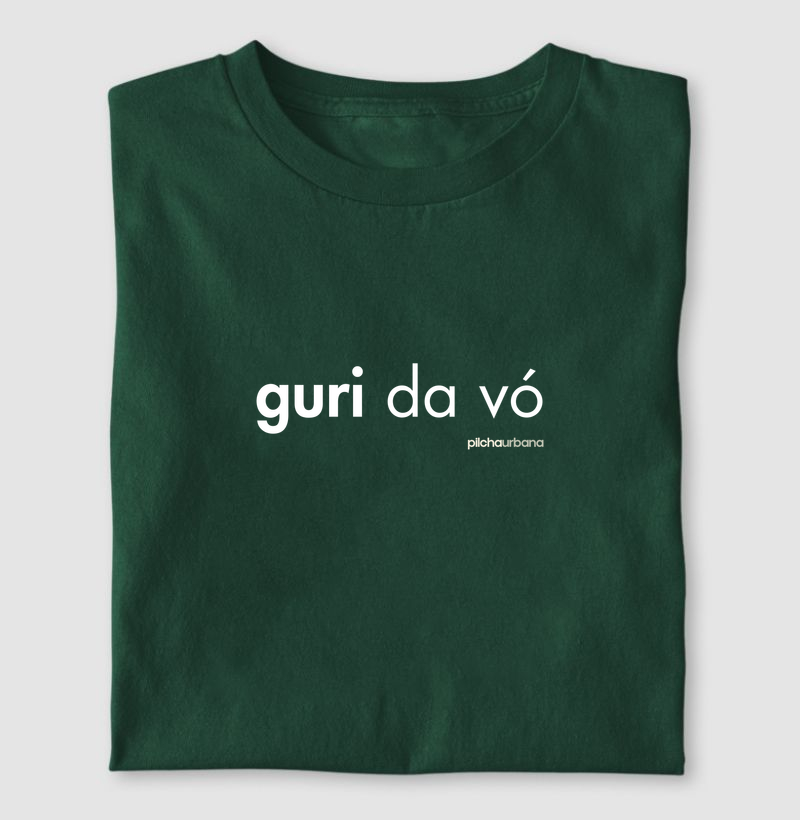 guri da vó