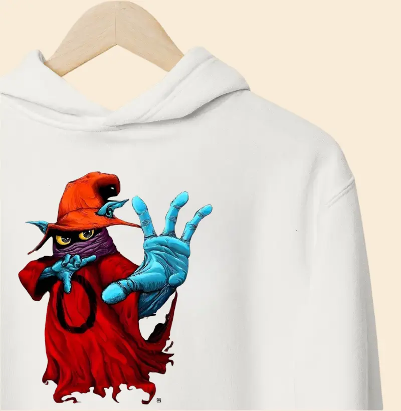 Hoodie Moletom Orko  