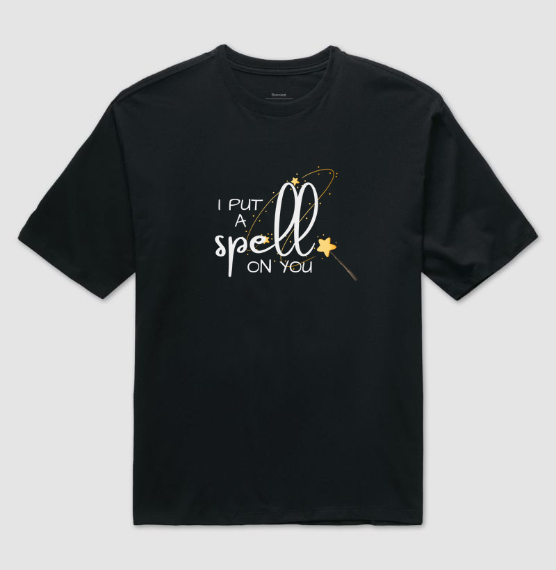 I Put a Spell on You