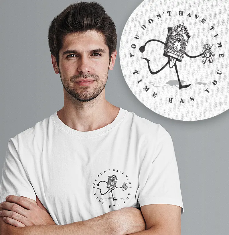 Você não tem o Tempo