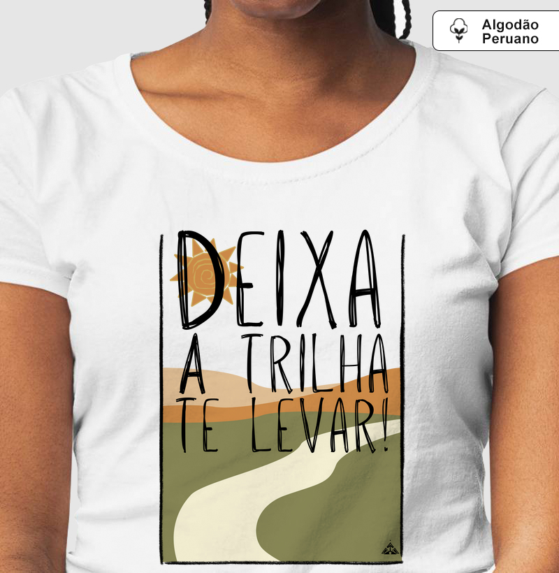Deixa a Trilha te levar