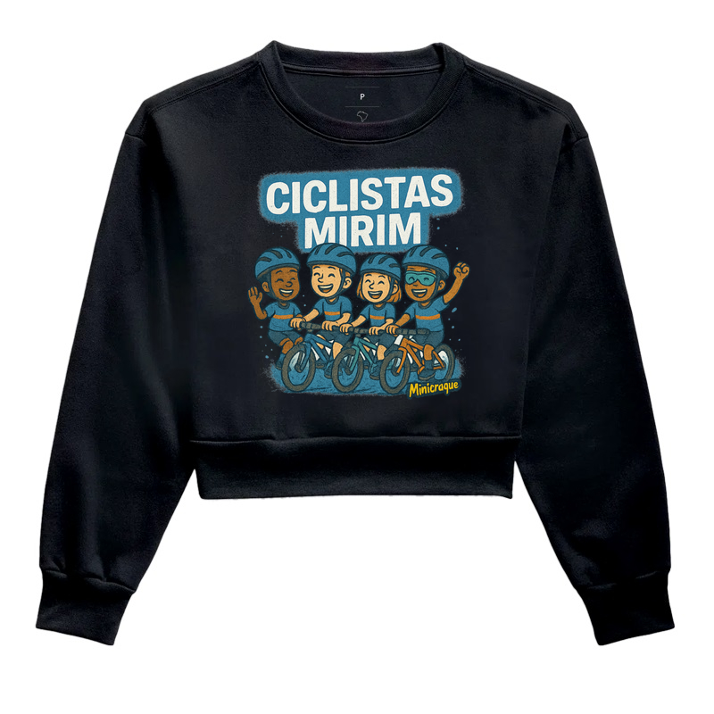 Ciclista Mirim