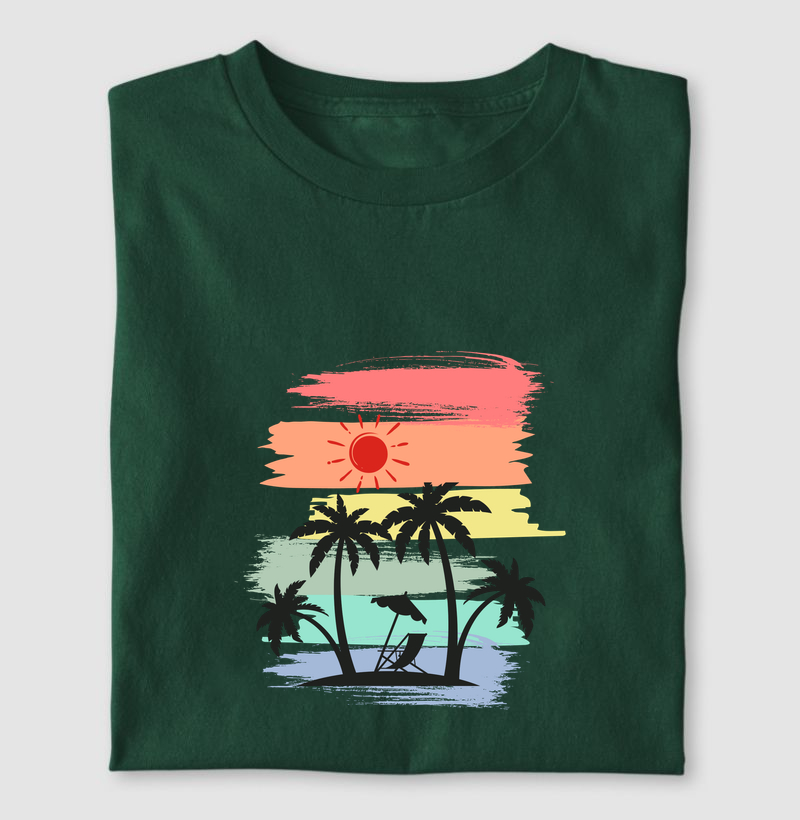 Sunset (Pastel)
