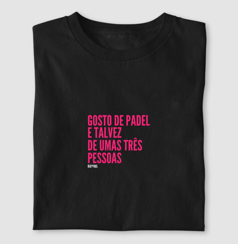 Gosto de padel e...