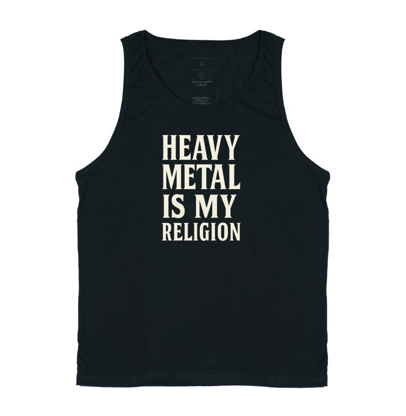 Heavy Metal Is My Religion