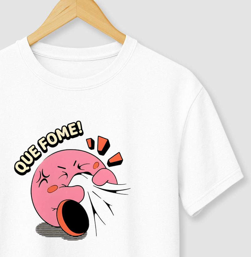 Kirby - Que fome!!!