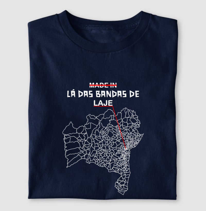 Laje (BA) | Lá das Bandas