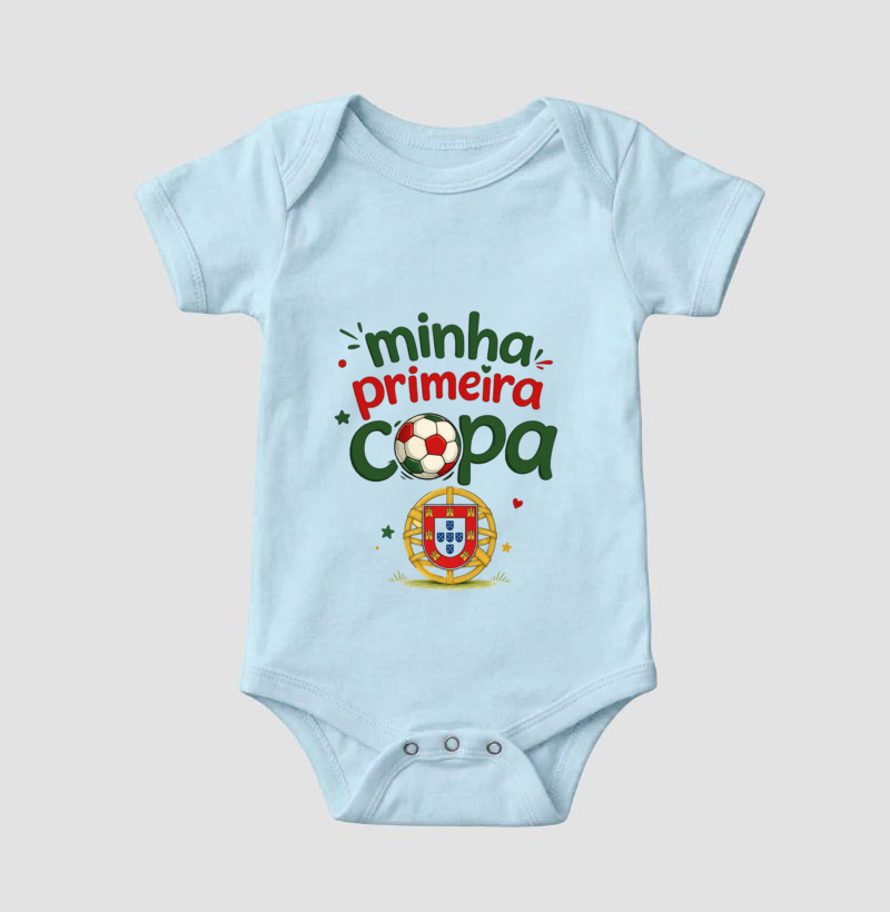 Minha Primeira Copa