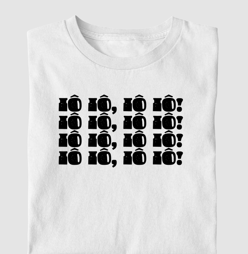 Samba Iô Iô, Iô Iô!