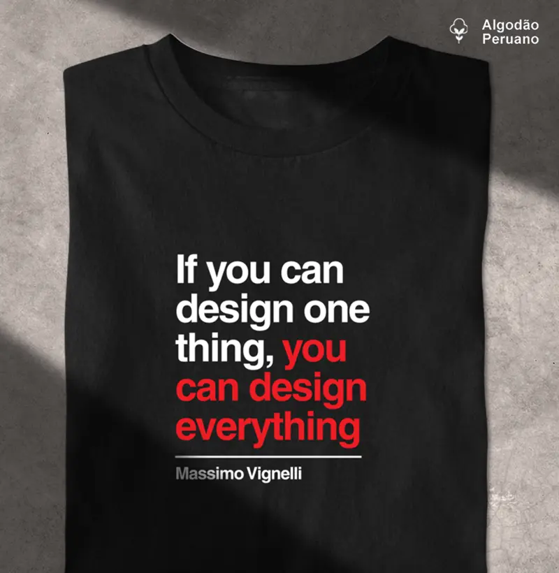 Design everything