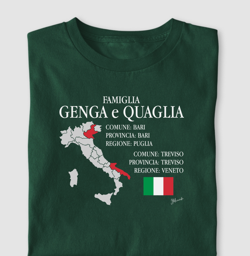 GENGA QUAGLIA