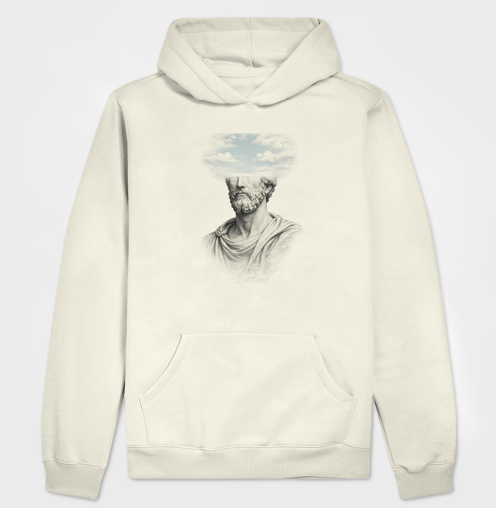 Camiseta Estoicismo "Mind Above Matter"