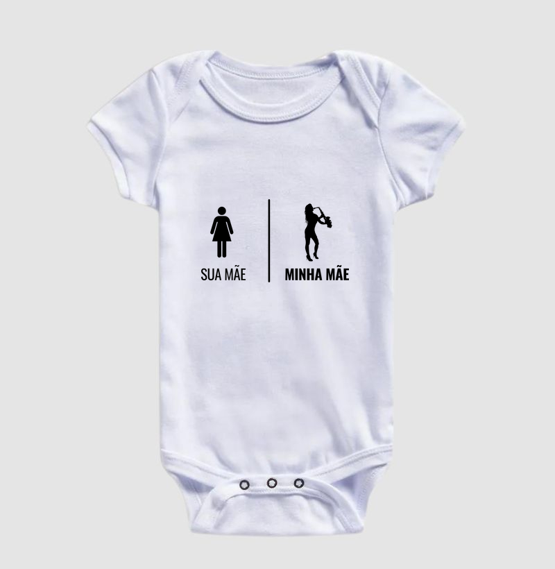 Sua Mãe, Minha Mãe Saxofonista