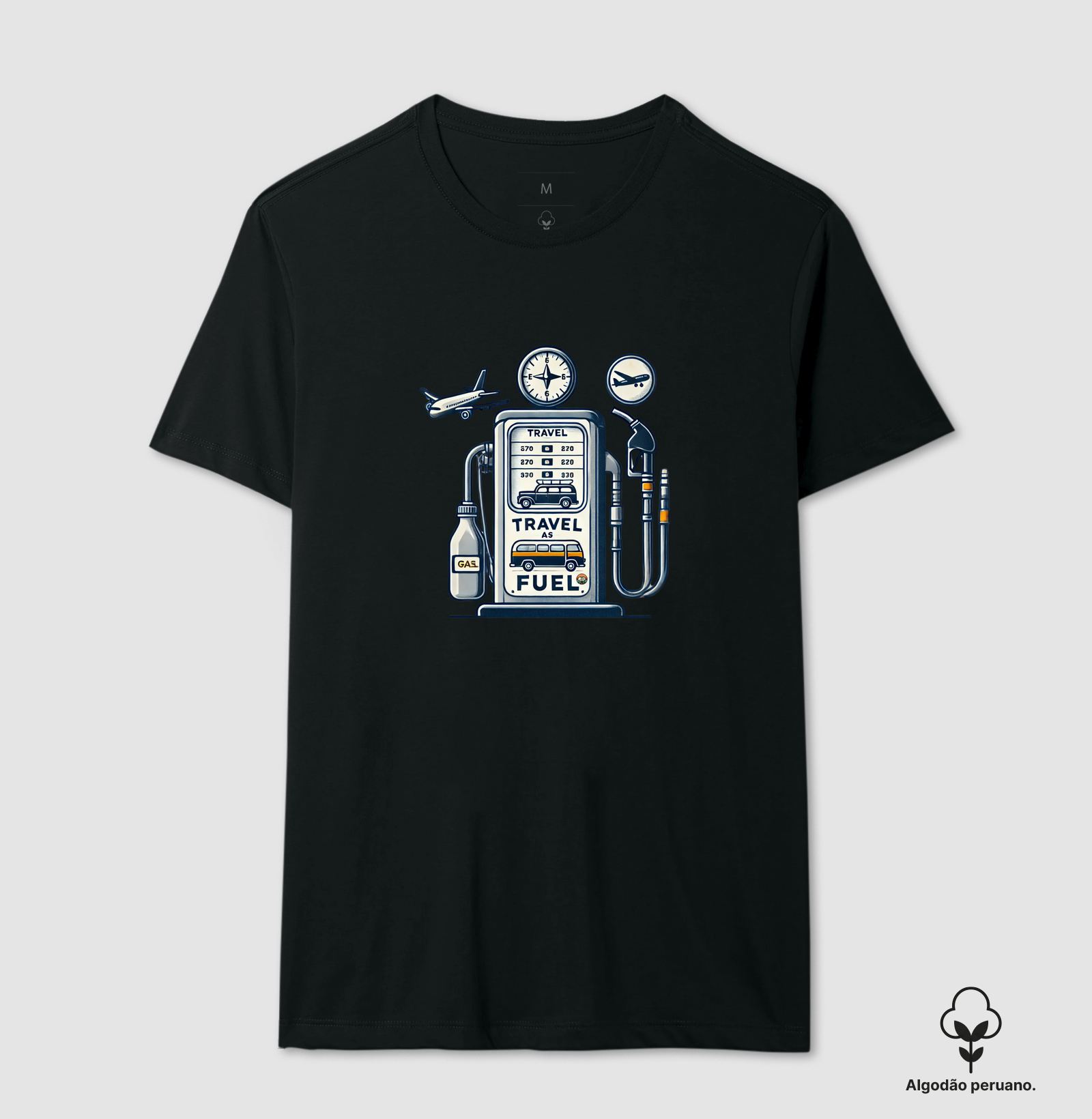 Viajar é Meu Combustível