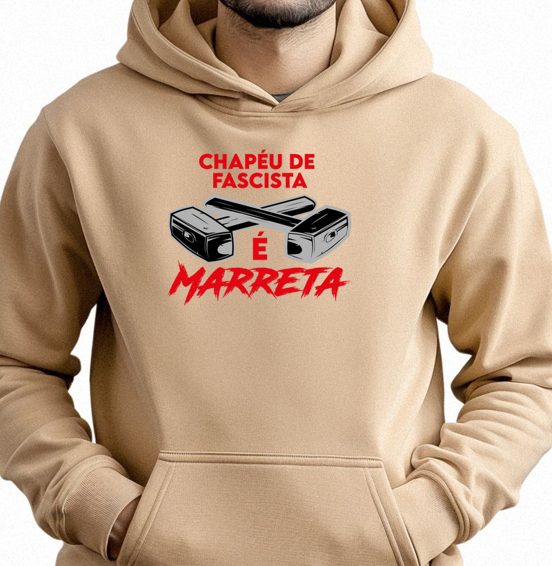 Chapéu de Marreta