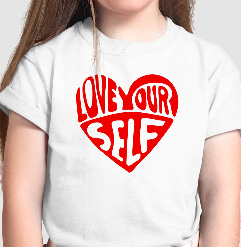 LOVE YOUR SELF | Confecção Reserva 🦜