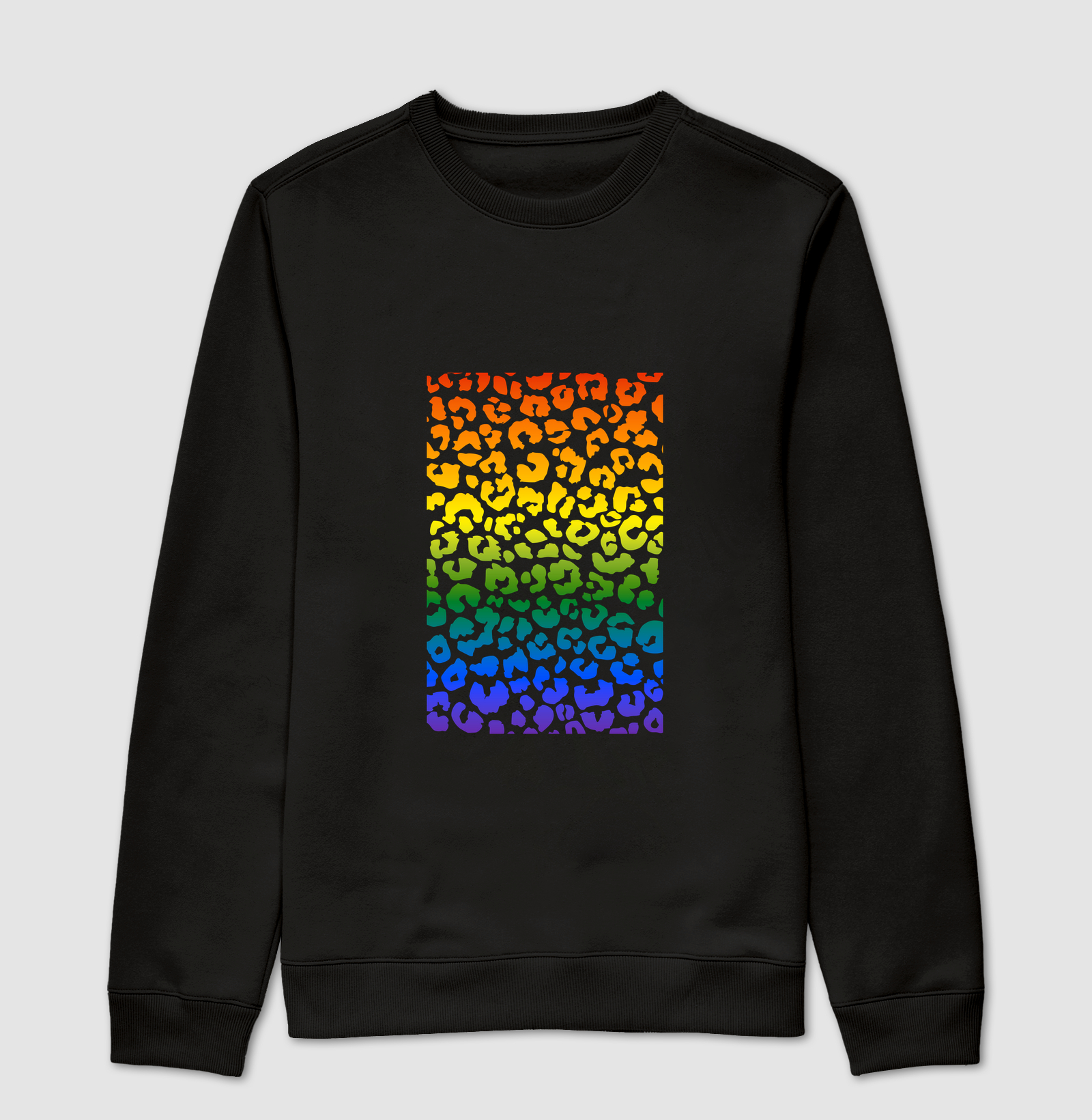 Animal print onça lgbt