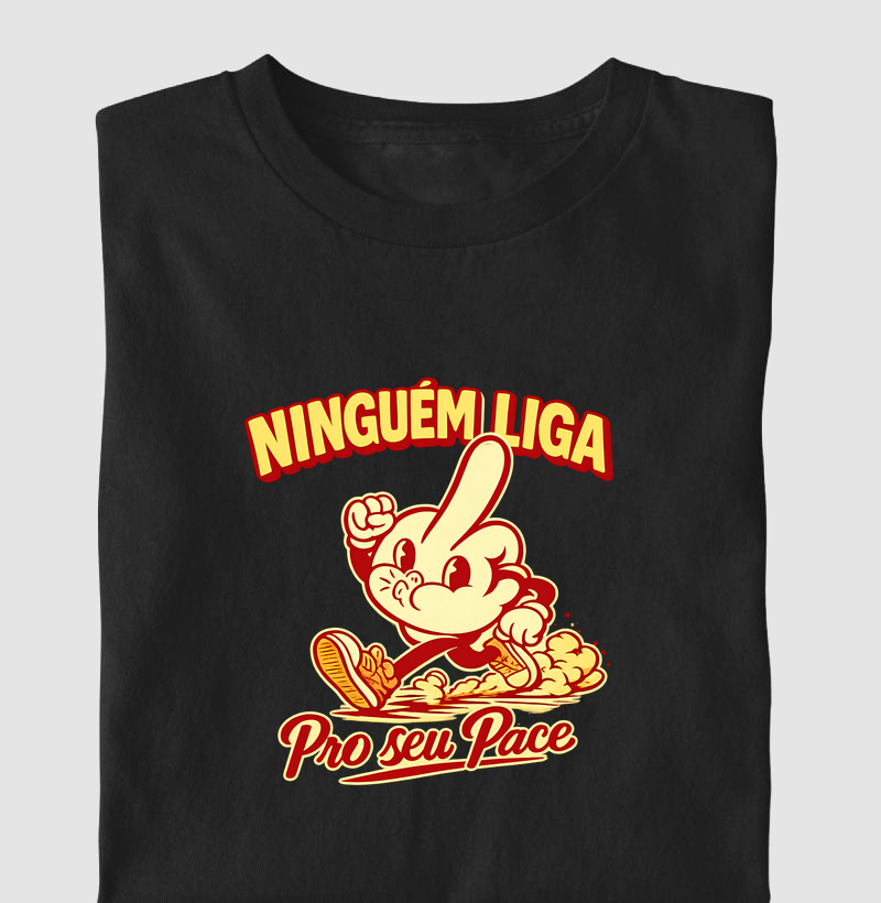 Ningúem liga pro seu pace
