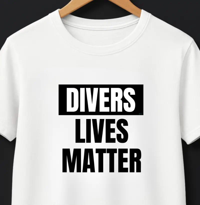 Divers Lives Matter