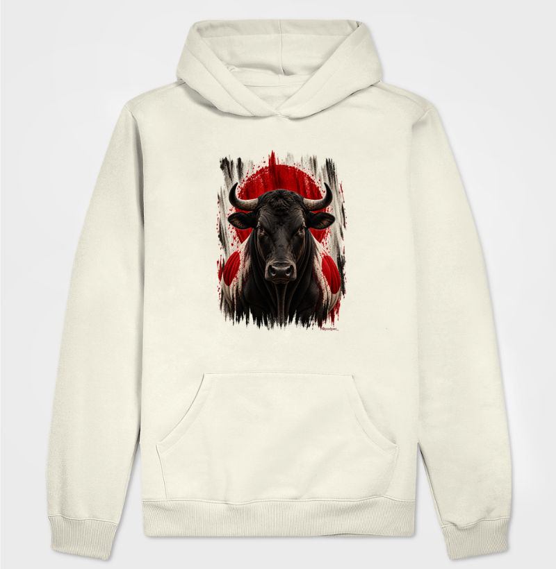 Wagyu do Japão - Hoodie Moletom