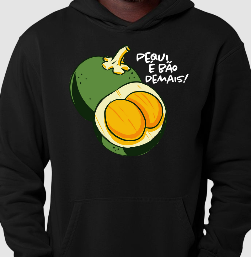 Pequi é bão demais!