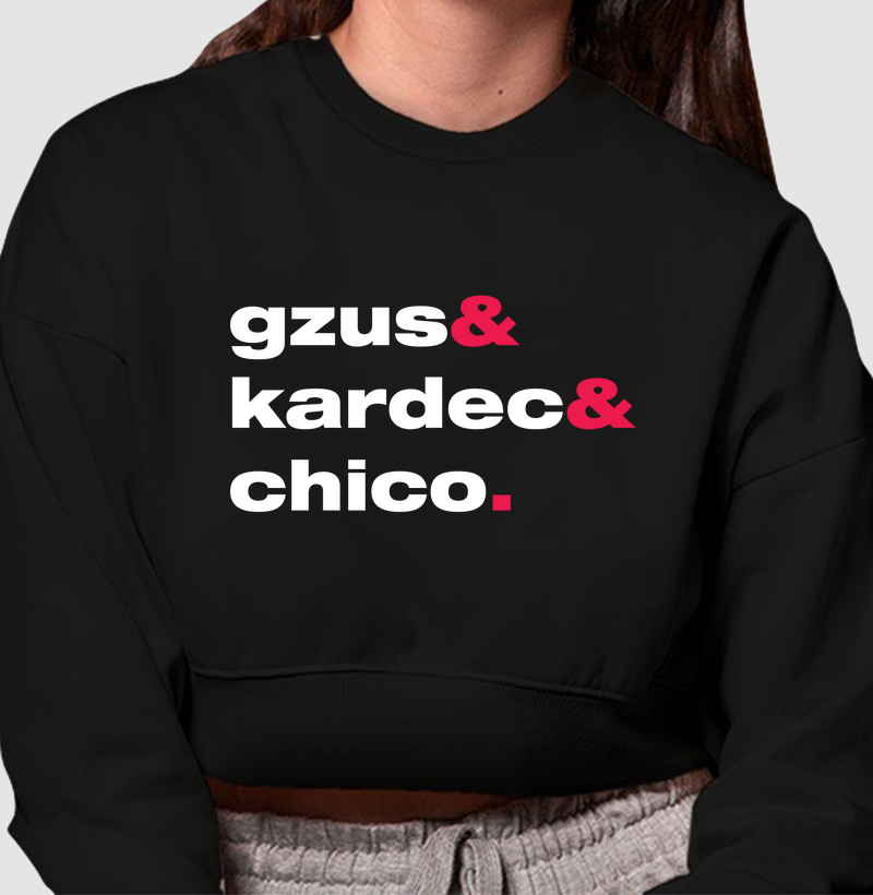 Jesus, Kardec e Chico (Alt)