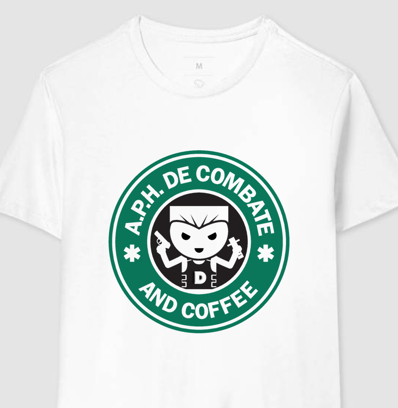 APH de Combate e café