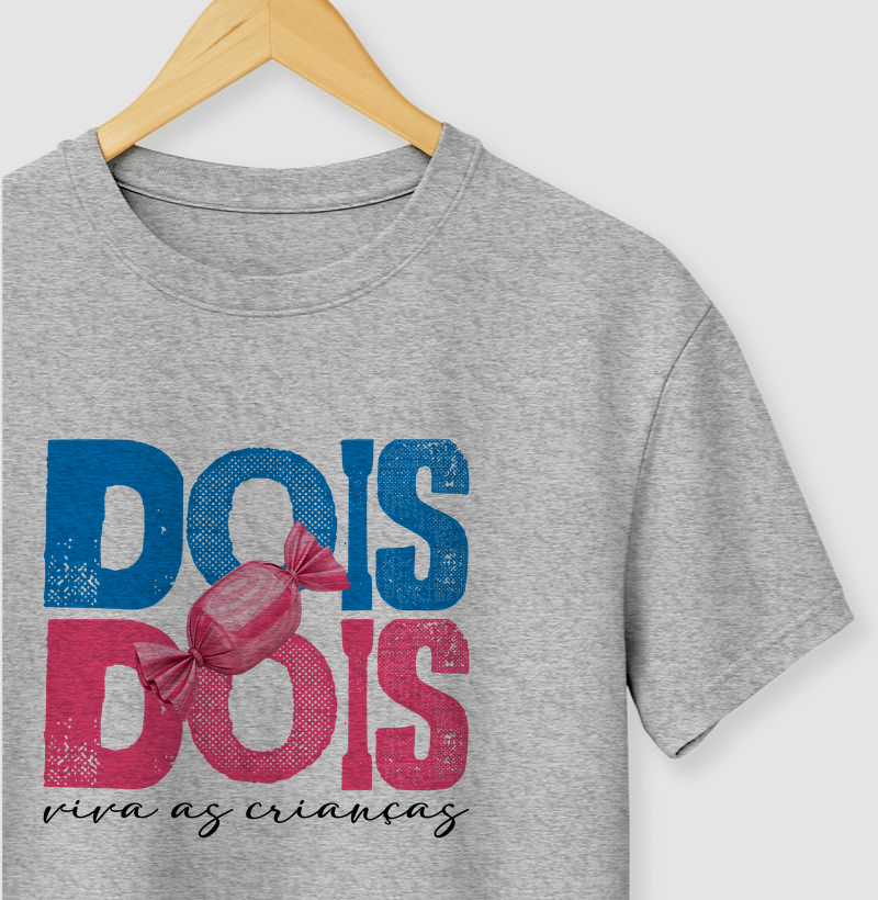 Viva as Criaças | Dois-Dois