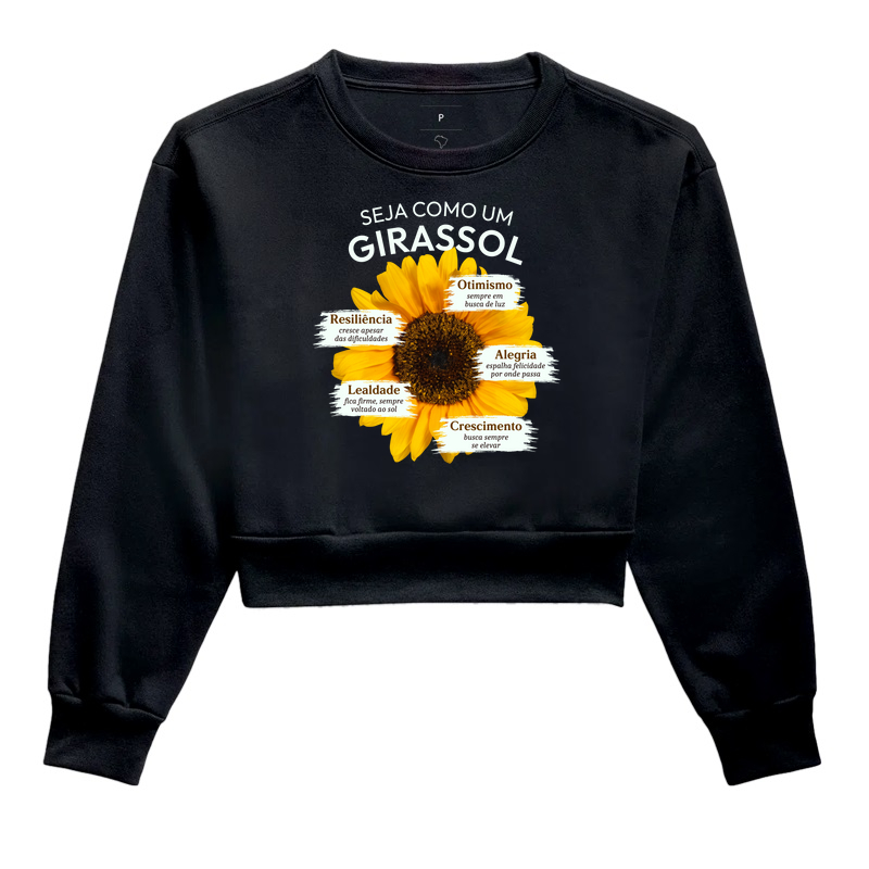 Seja como um Girassol