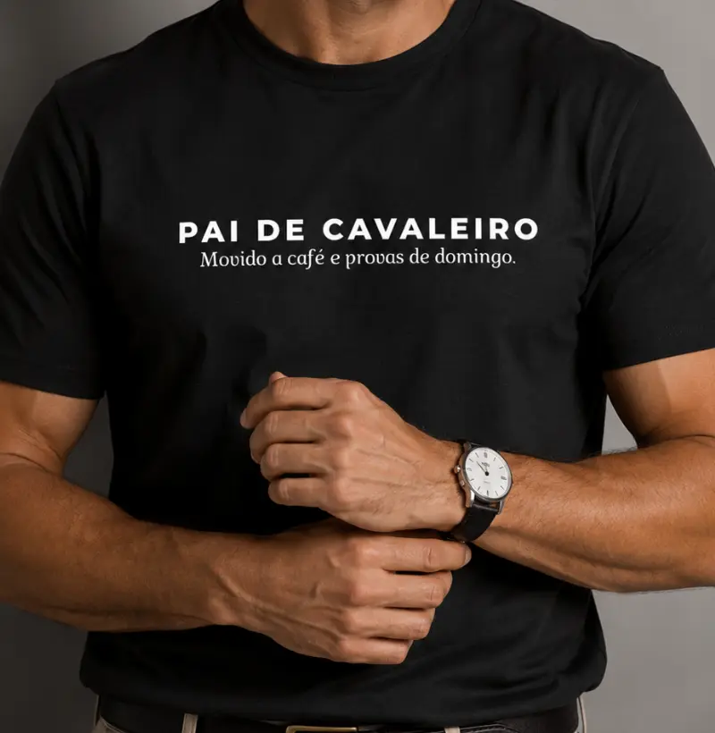 Pai de Cavaleiro