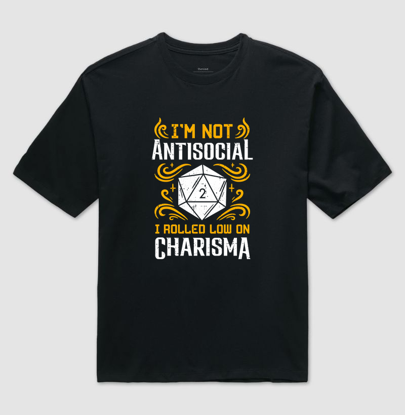 Low Charisma