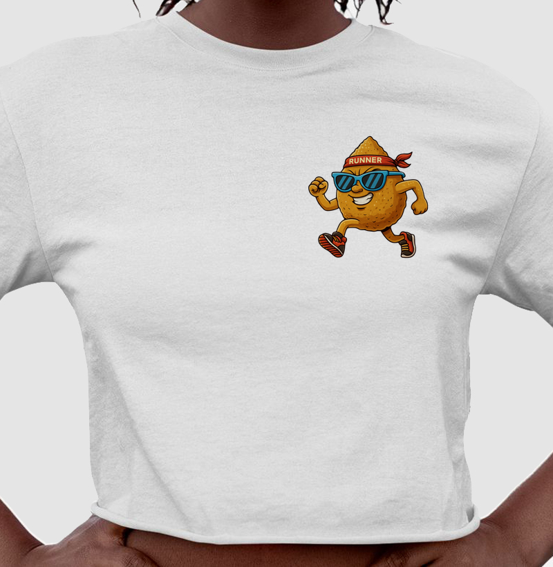 Cropped - Coxinha Runner