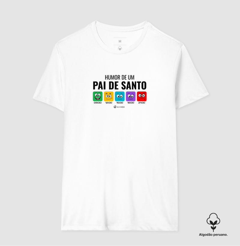 Humor de um Pai de Santo pop