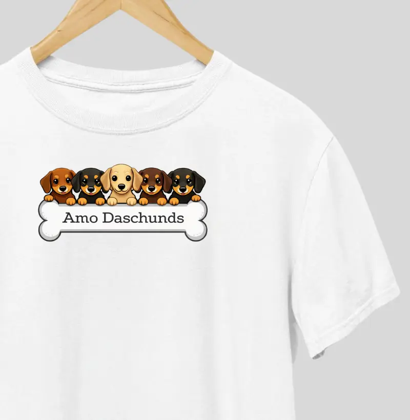 Dachshunds  amigos peludos