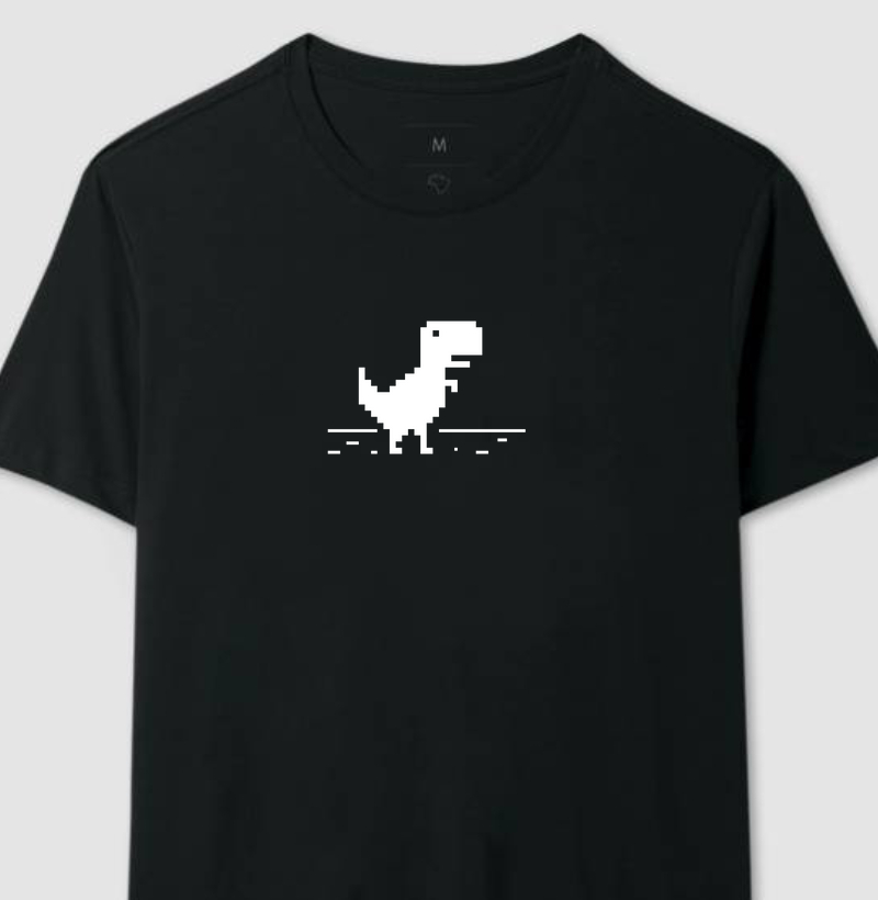 Chrome Offline Dino