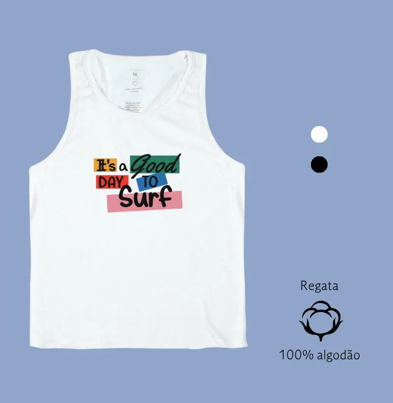 Good Day to Surf (Regata)