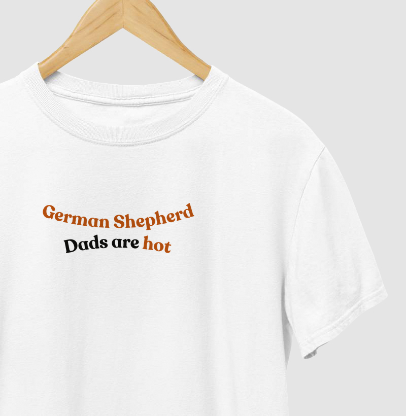 German Shepherd dads