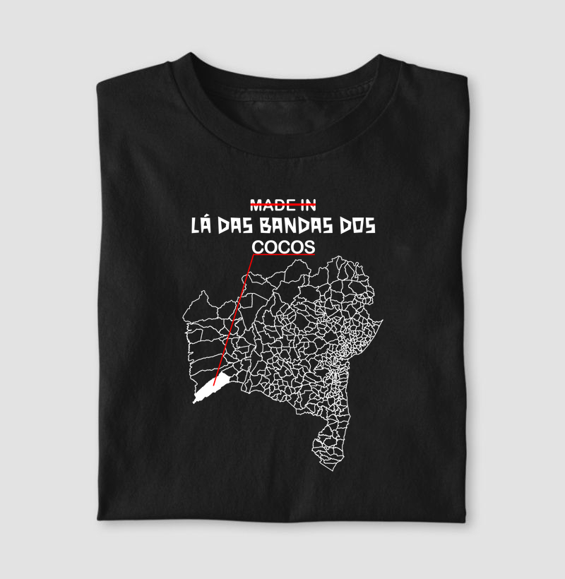 Cocos (BA) | Lá das Bandas