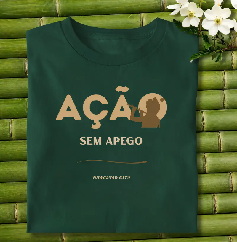 Ação Sem Apego - Yoga