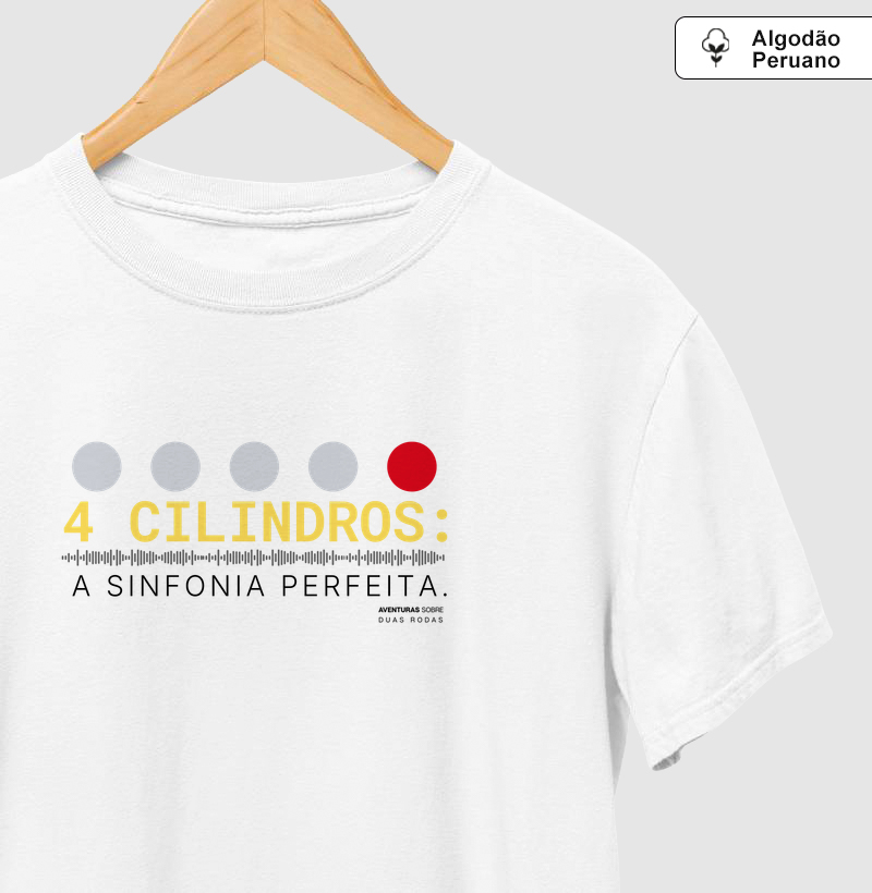 4 Cilindros: A sinfonia perfeita