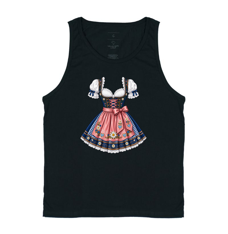 Dirndl Tradicional