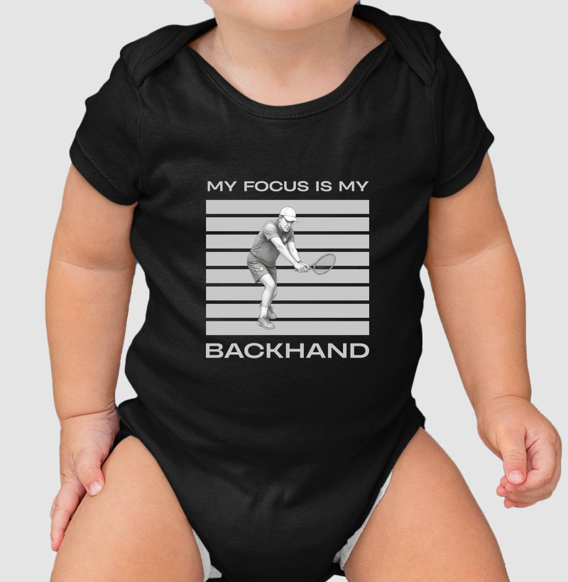 Meu Foco é o Backhand 2