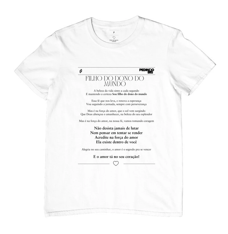 266 - FILHO DO DONO DO MUNDO