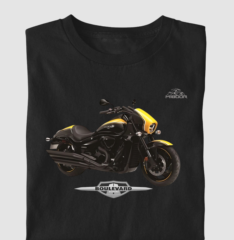 Suzuki Boulevard M1800R