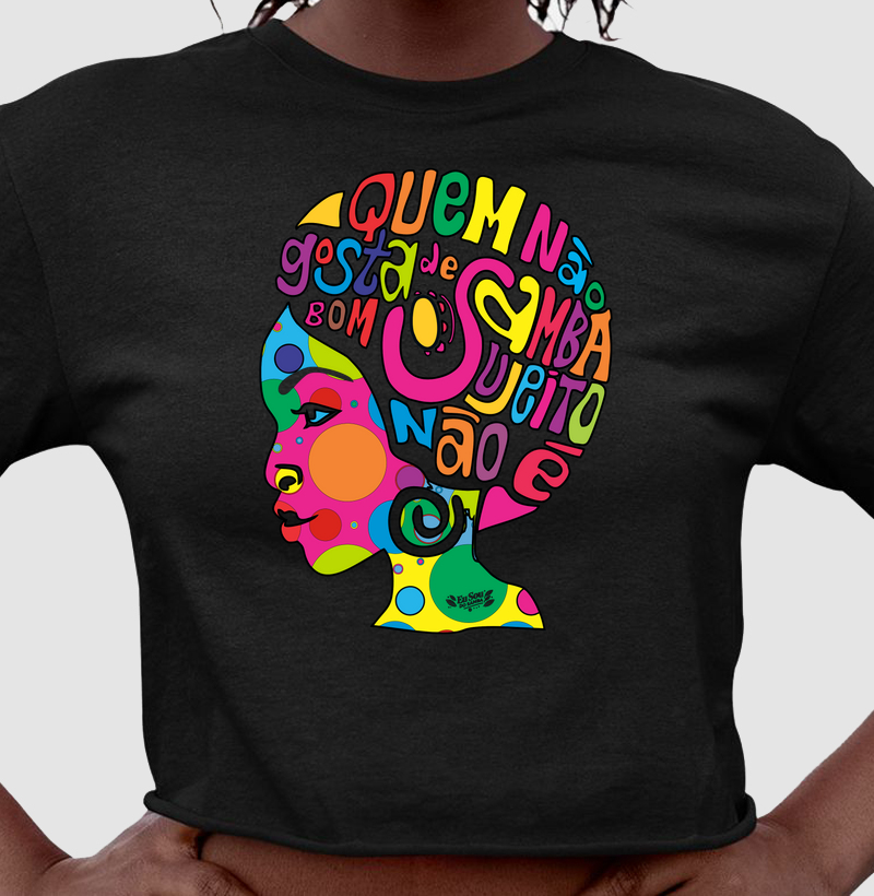 QUEM NÃO GOSTA DE SAMBA!