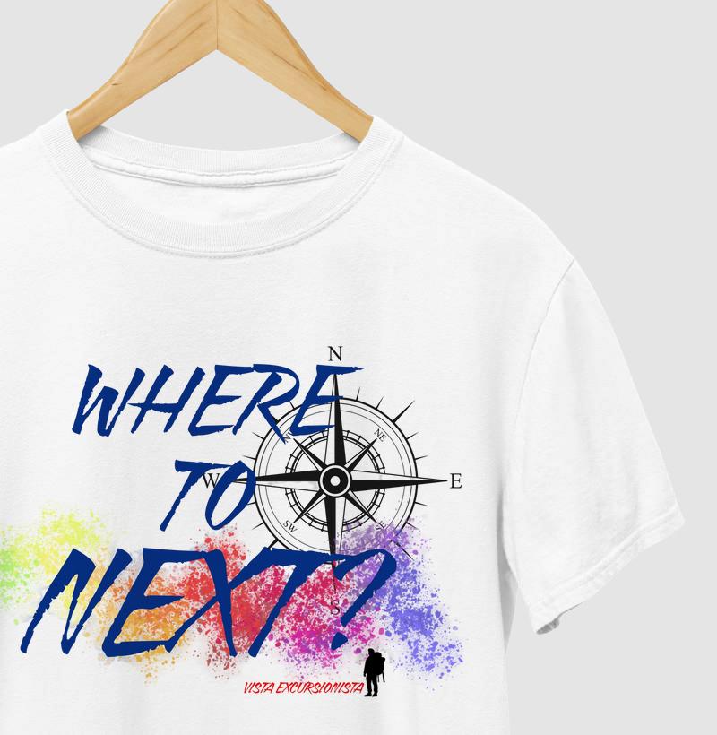 Where To Next – Excursionista
